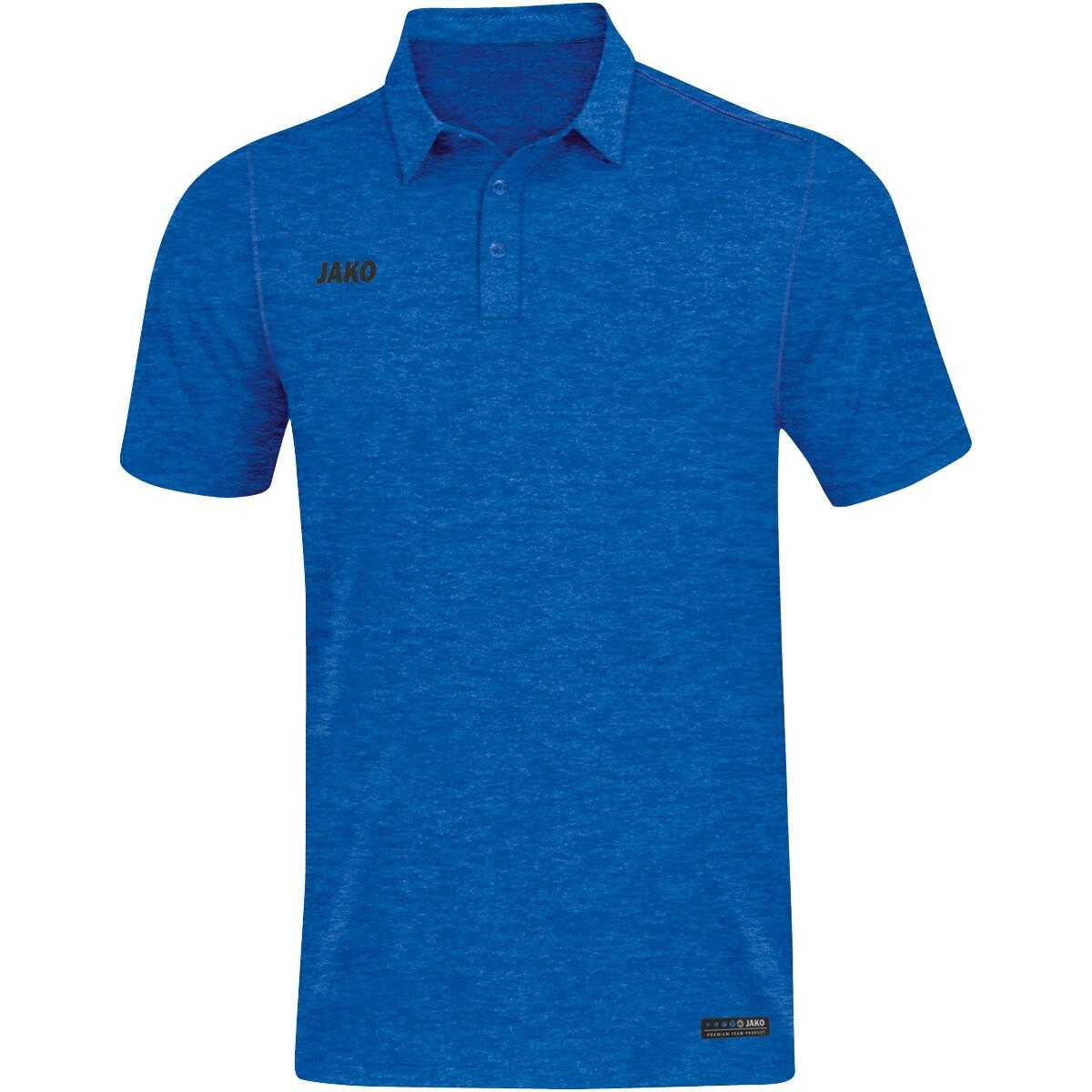 Polo Jako Premium Basics 5/7