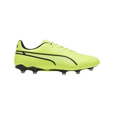 Schoenen voetbal voor heren puma king match fg ag