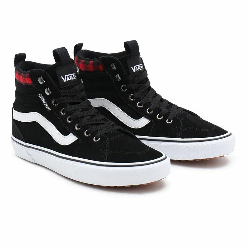 Zapatillas Casual Hombre Vans Filmore Hi VansGuard Negro