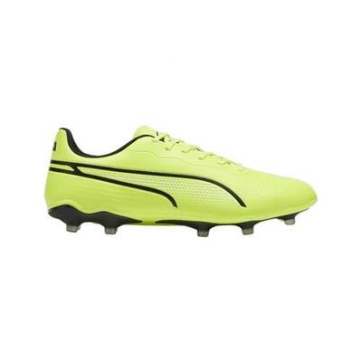 Schoenen voetbal voor heren puma king match fg ag