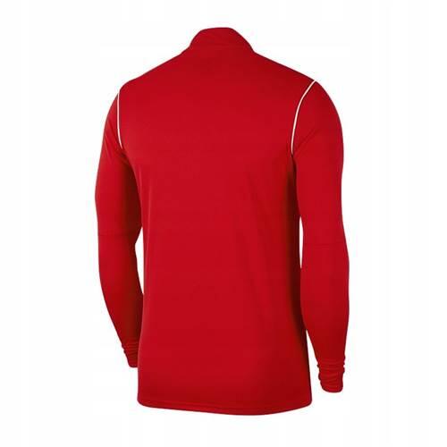 Giacca tuta junior nike rosso 3/4