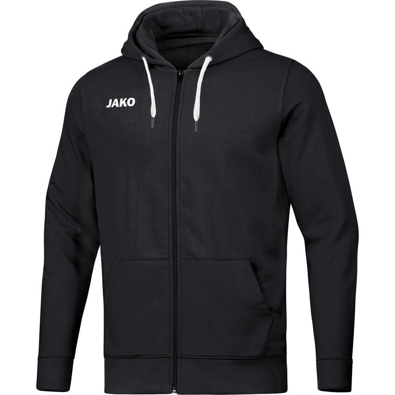 Junior Hooded Jacket Jako Base