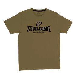 T-Shirt Essential Logo Herren SPALDING