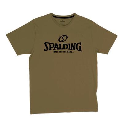 T-shirt spalding essential logo