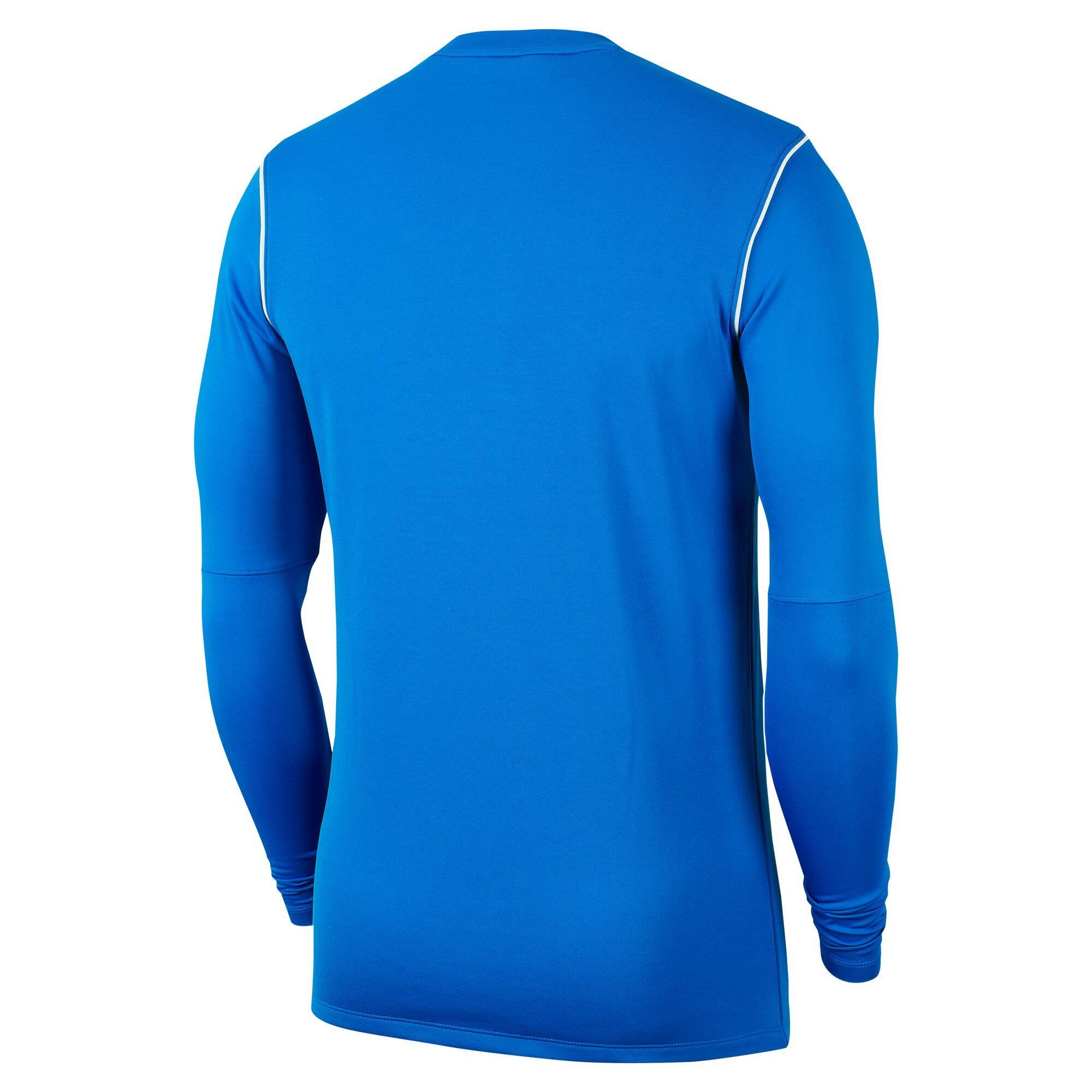 Maglie maniche lunghe da calcio junior nike royal 3/6