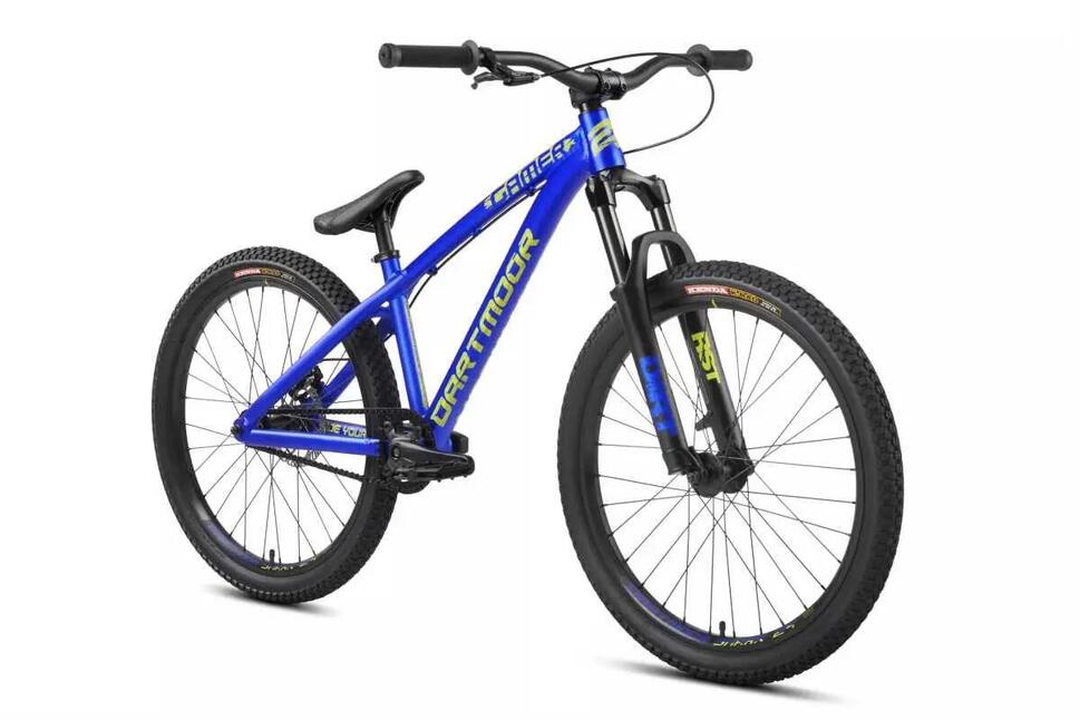 Rower dla dzieci MTB Dirt Street Dartmoor Gamer Intro 24"