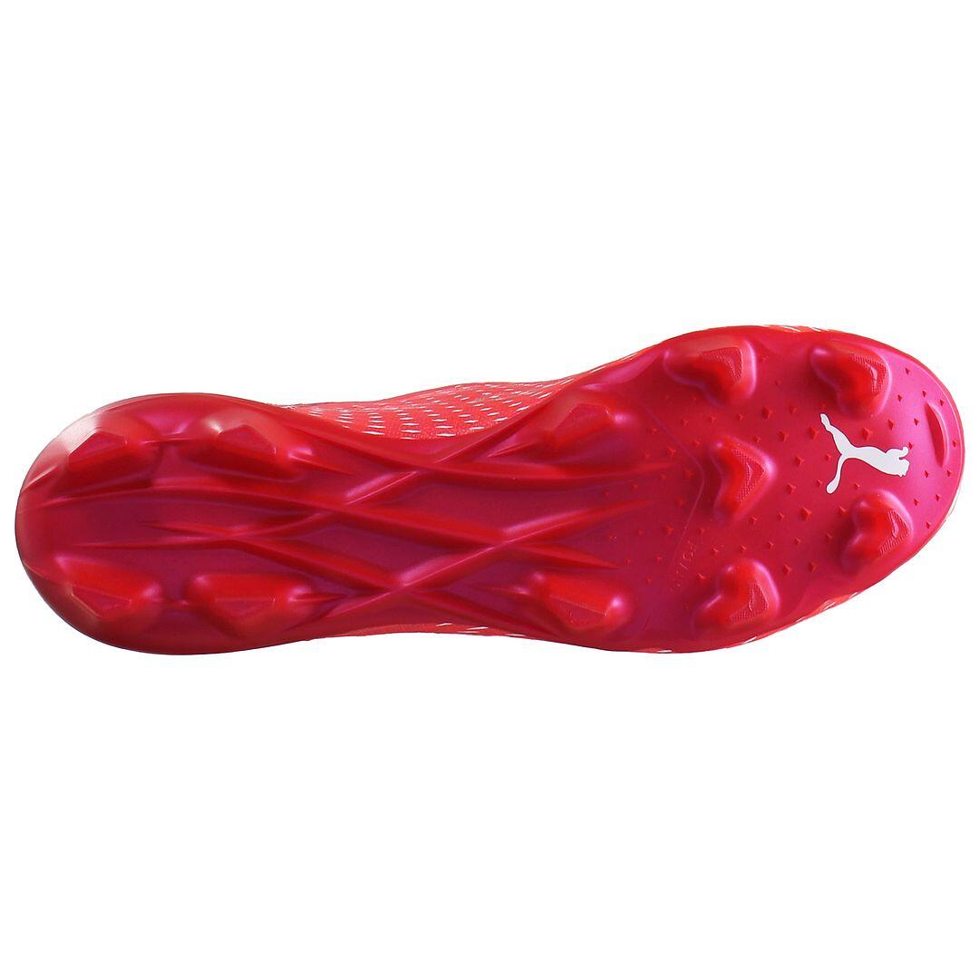 Puma Ultra 1.3 Red Mens Football Boots PUMA Decathlon