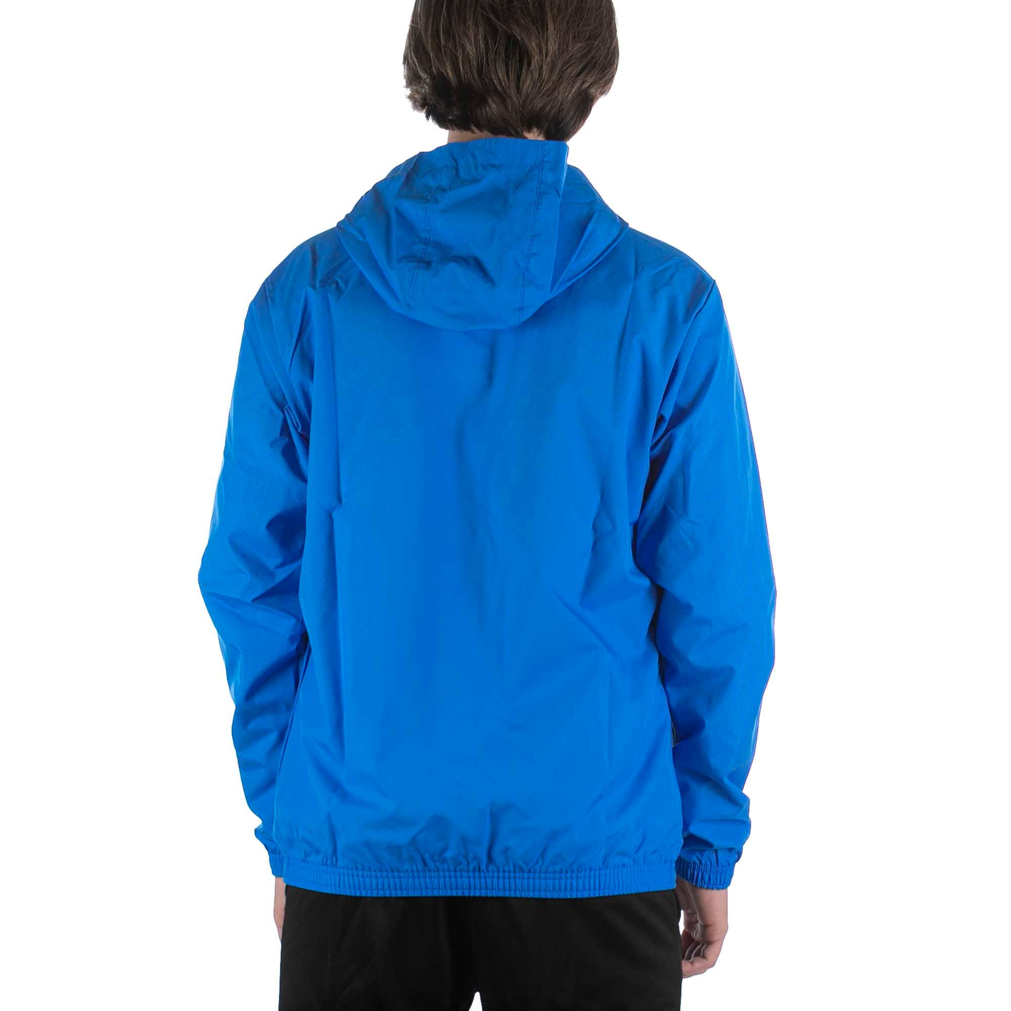 Chaqueta Puma Teamrise All Weather Azul Claro Adulto 3/6