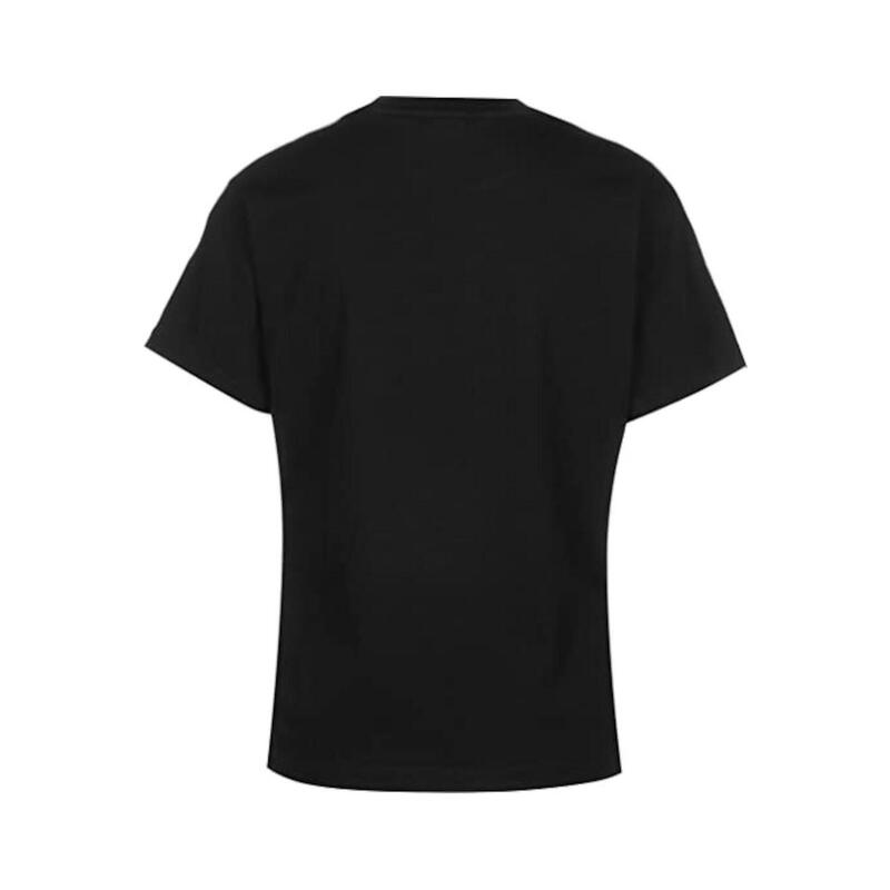 Camisetas para Mujer Fila  Negro