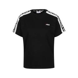 T-shirt pour femme Fila Tandy Noir