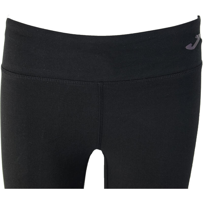 Sportleggings Joma Davos, Fekete, Nők