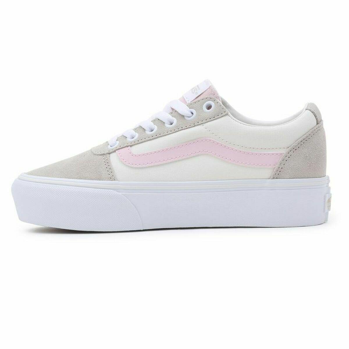 Damen Sneaker Vans Ward Platform 3/7