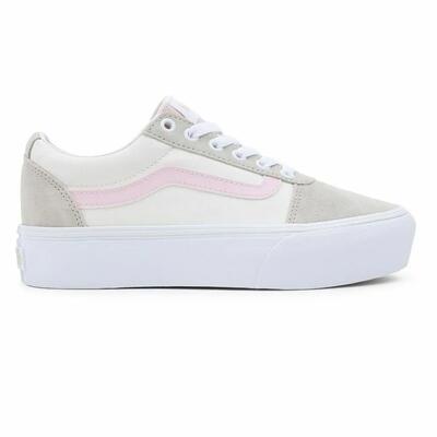 Scarpe da Tennis Casual Donna Vans Ward Platform