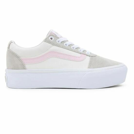 Zapatillas Casual Mujer Vans Ward Platform