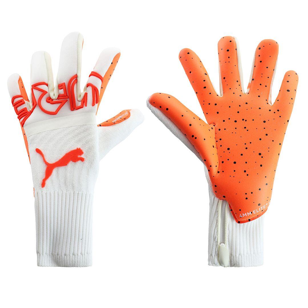Puma Future Z Grip 1 Hybrid Spectra Mens Goalkeeper Gloves | Decathlon