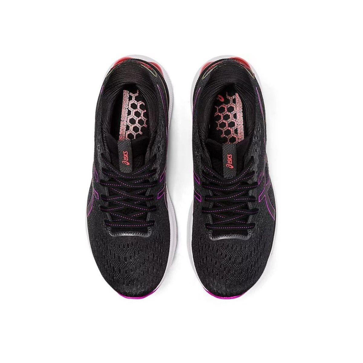 Chaussures de sport Femme GEL NIMBUS 24 M Noir 5/7