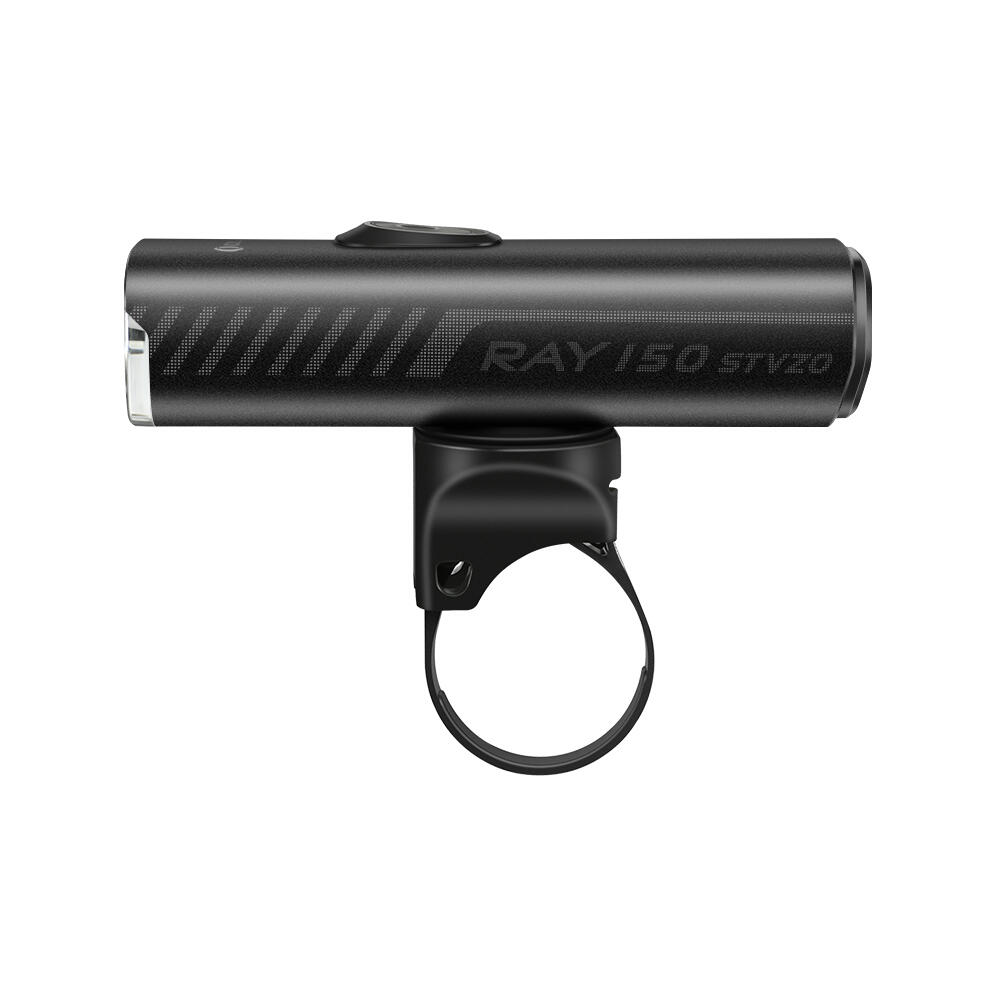 Luz frontal de bicicleta Ray 150 StVZO 700 lúmenes Olight 3/4