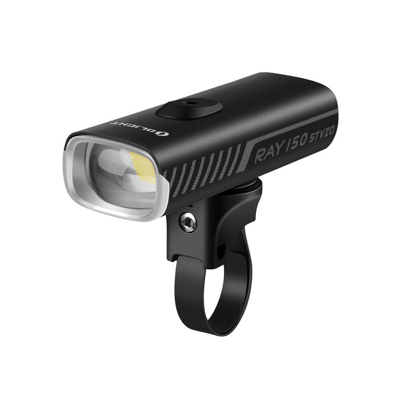 Luz frontal de bicicleta Ray 150 StVZO 700 lúmenes Olight