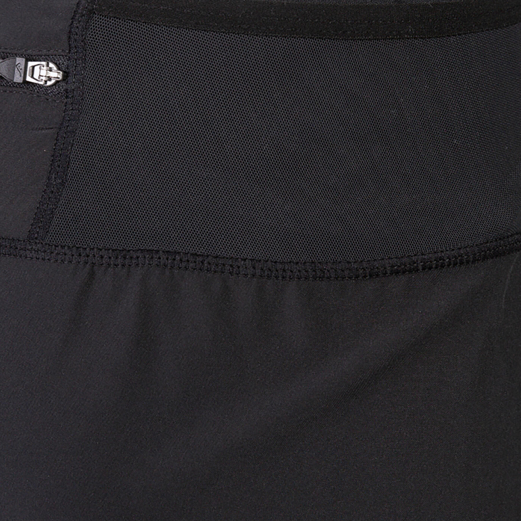 Short Running Hombre Joma TRAIL Negro 4/7