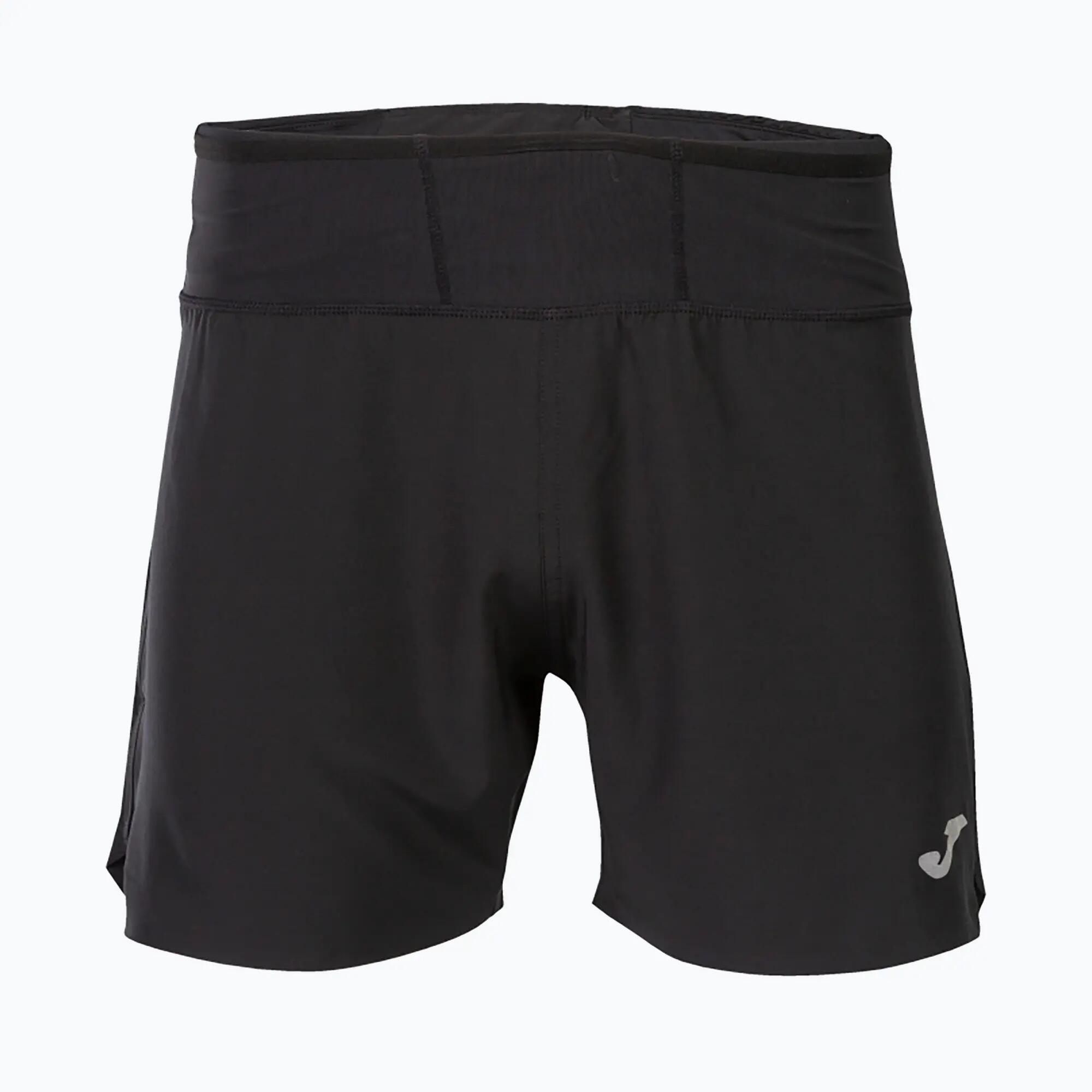 Short Running Hombre Joma TRAIL Negro 2/7