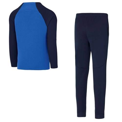 Chándal Nike Dri-Fit Academy Pro para Niños en Azul y Negro 2/4