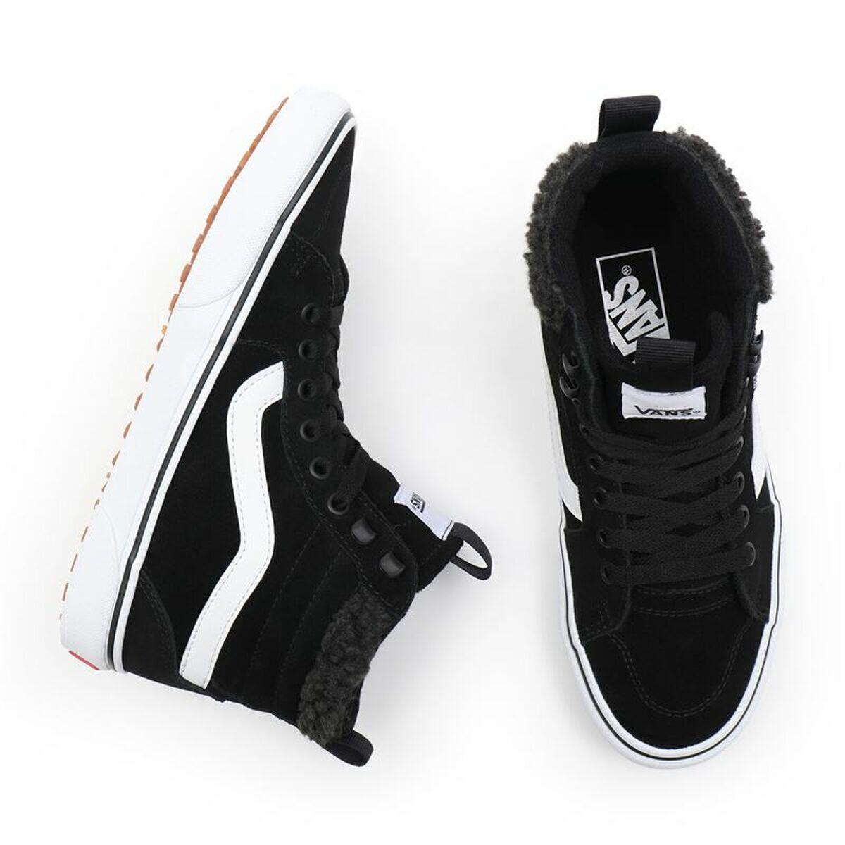 Zapatillas Casual Mujer Vans Filmore Hi VansGuard Negro 4/5