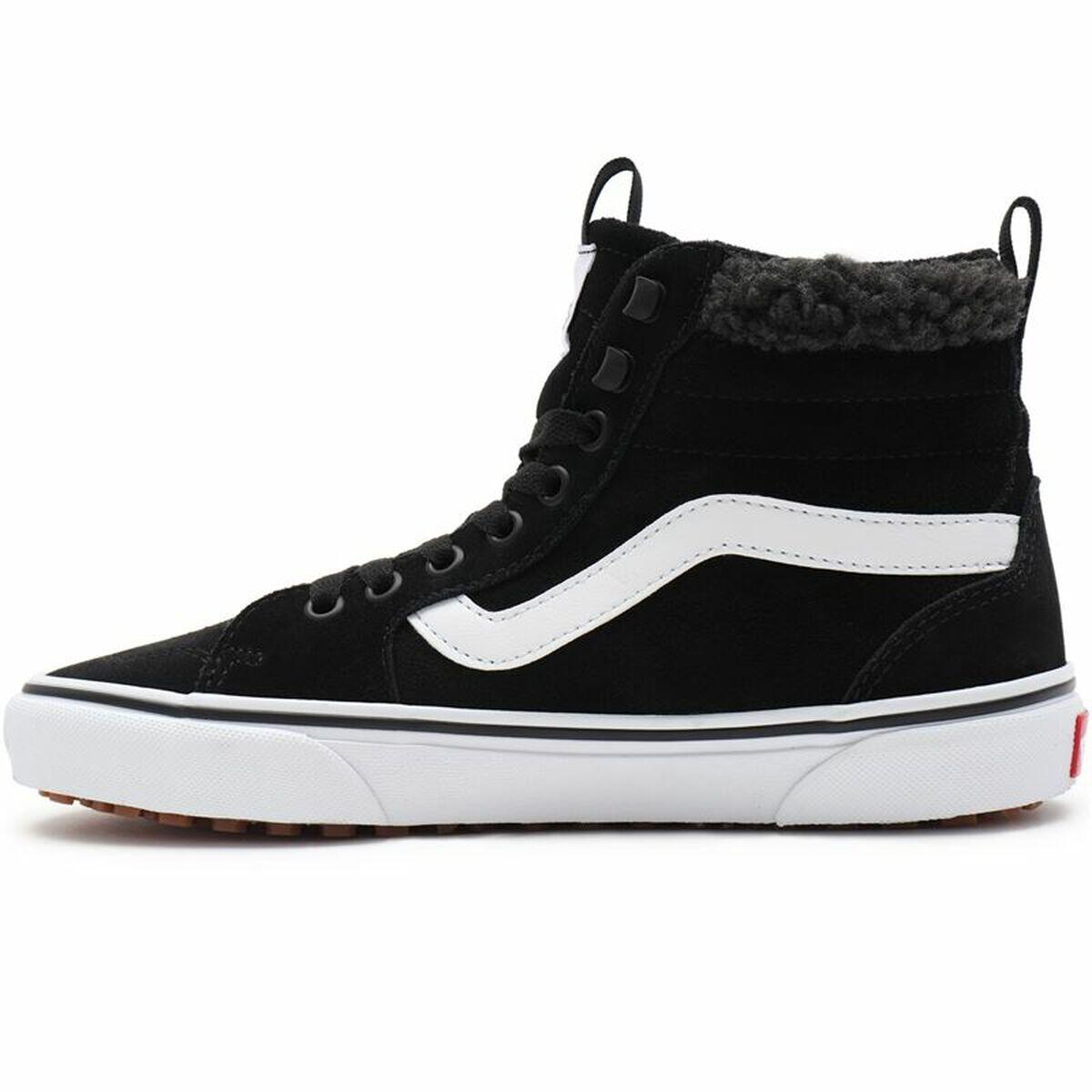 Zapatillas Casual Mujer Vans Filmore Hi VansGuard Negro 2/5
