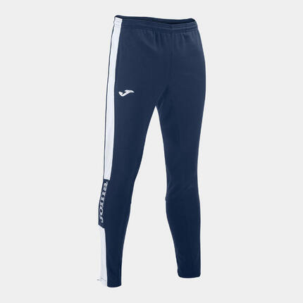 Pantalon Football Homme Joma Combi Gold Bleu Marine