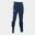 Pantaloni universali 100761302 în dungi bleumarin bărbătești