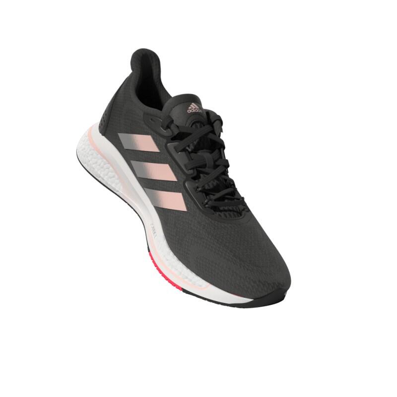 Chaussures de course Femmes Adidas Supernova + noir