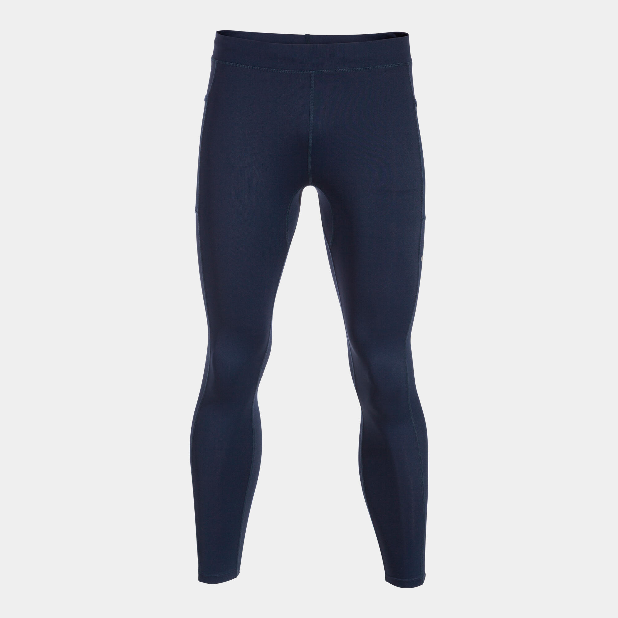 Mallas Largas Running Niños Joma Elite X Marino 2/4