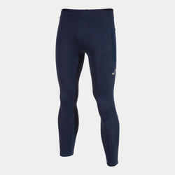 Legging Long Running Adulte Joma Elite X Bleu Marine
