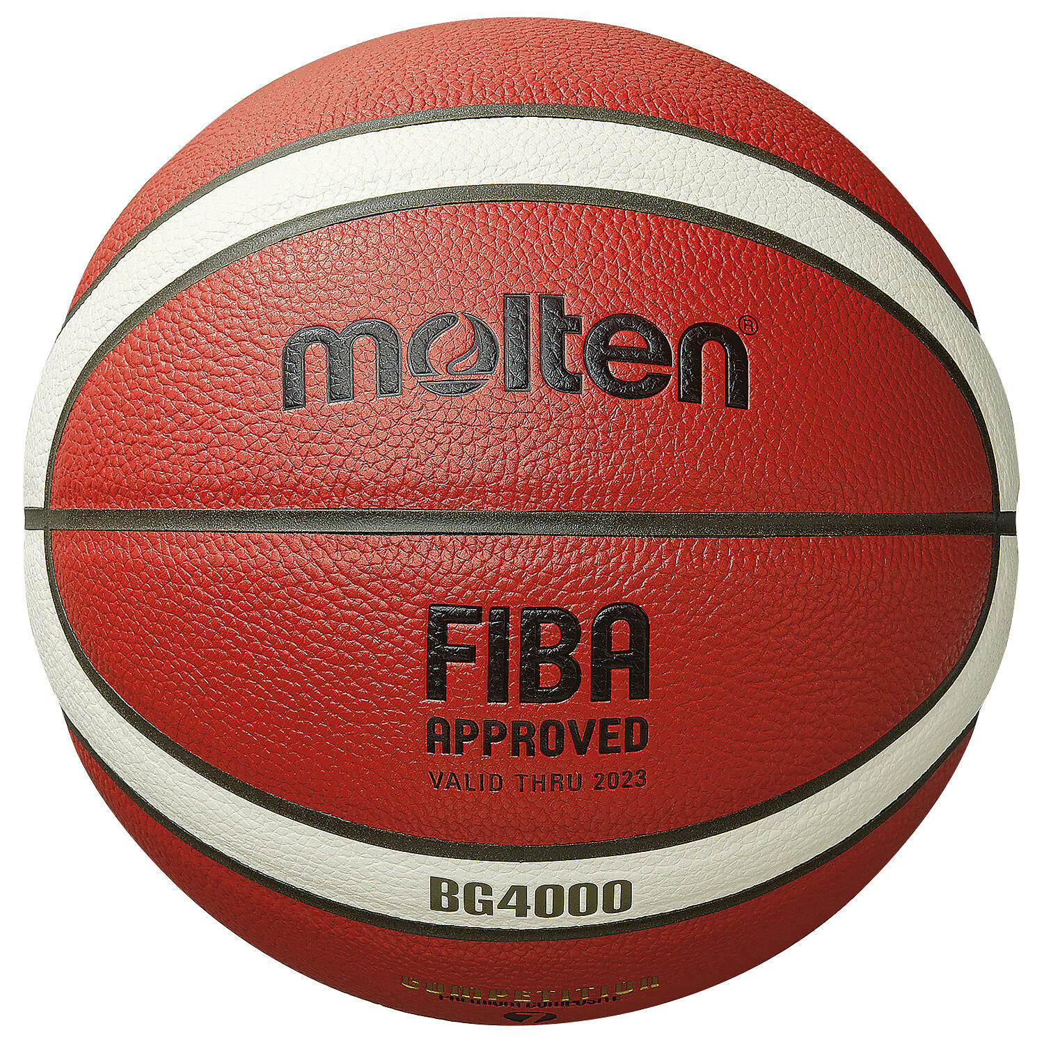 MOLTEN Pallacanestro B5G4000-DBB Unisex MOLTEN