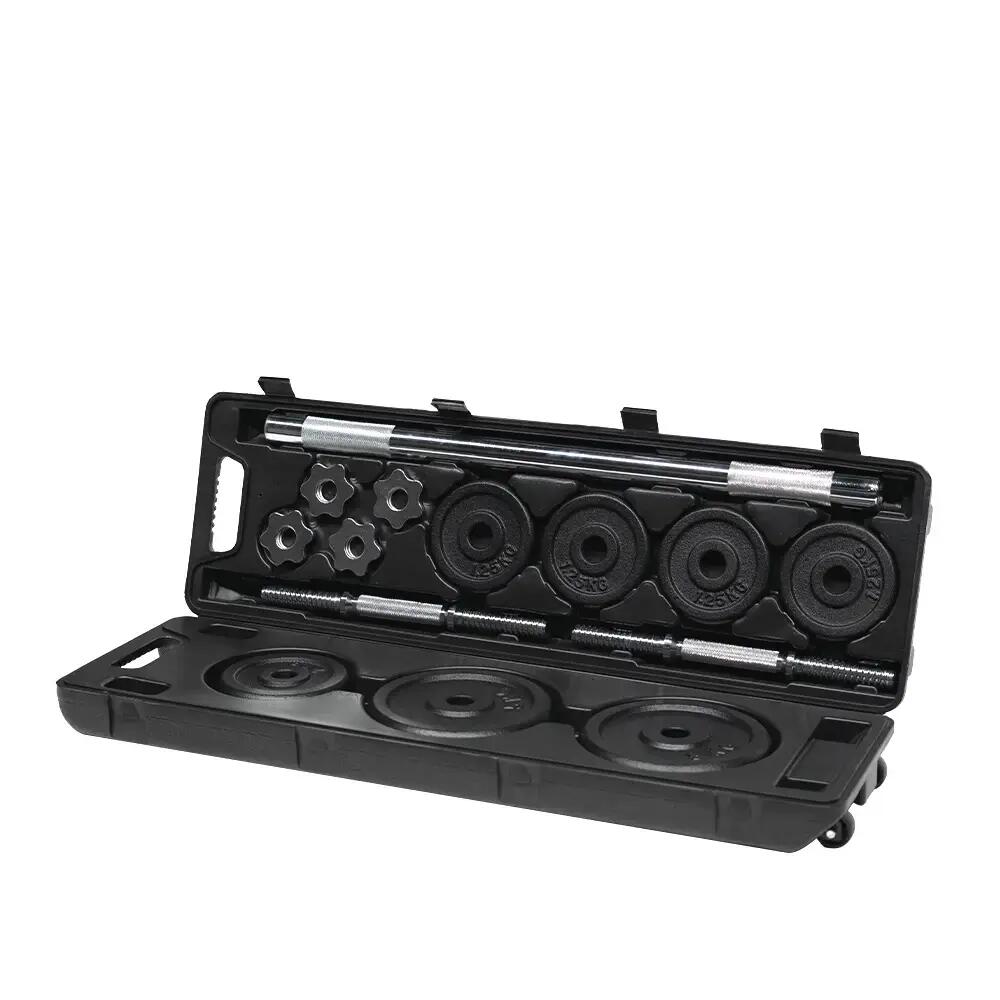 SET ČINIEK + TYČ (30kg)