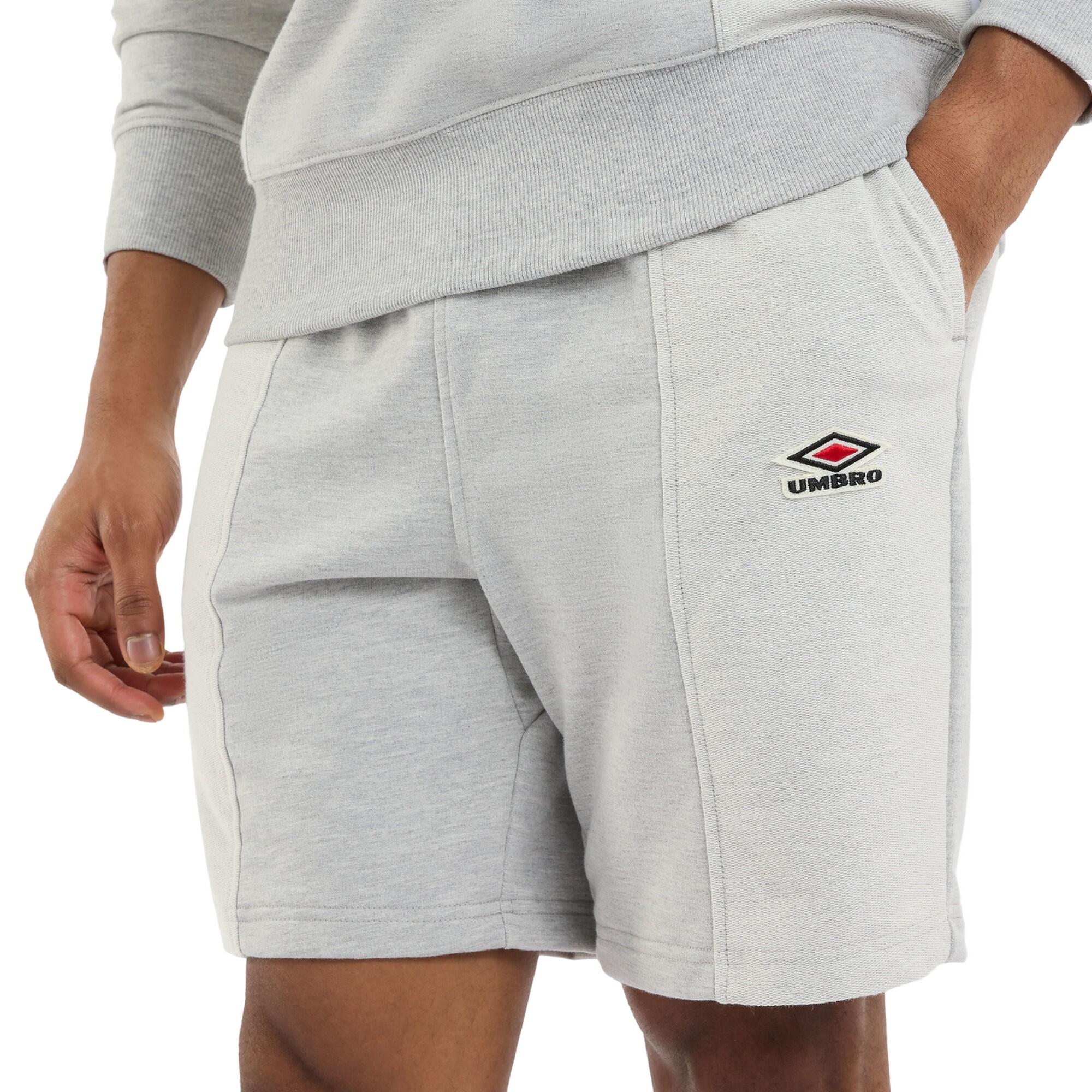 Men's Shorts (Heather Grey)