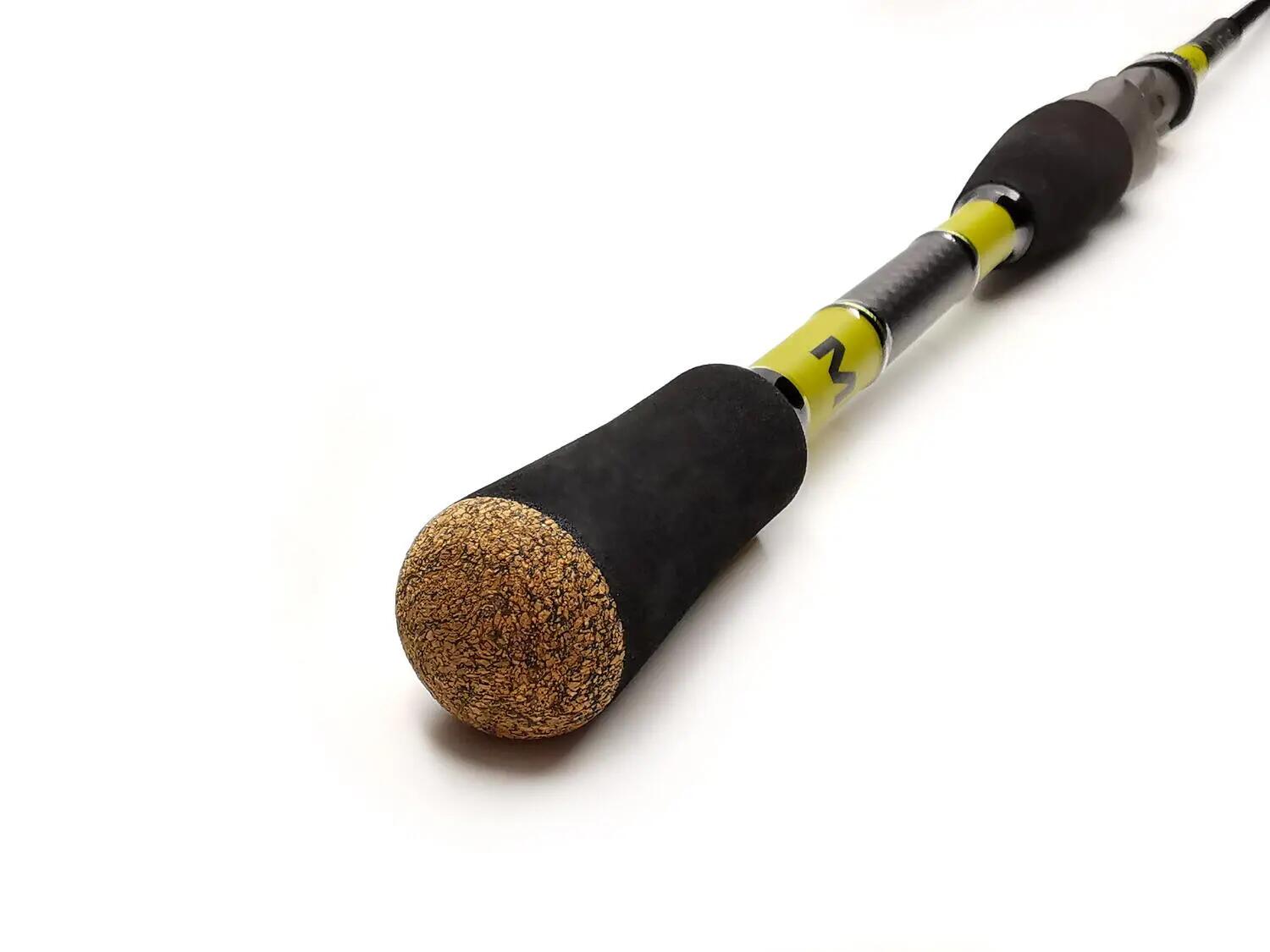 Mustad Vantage Hybrid Spin MH 2,53 m / 10-40 g pergető bot 7/11