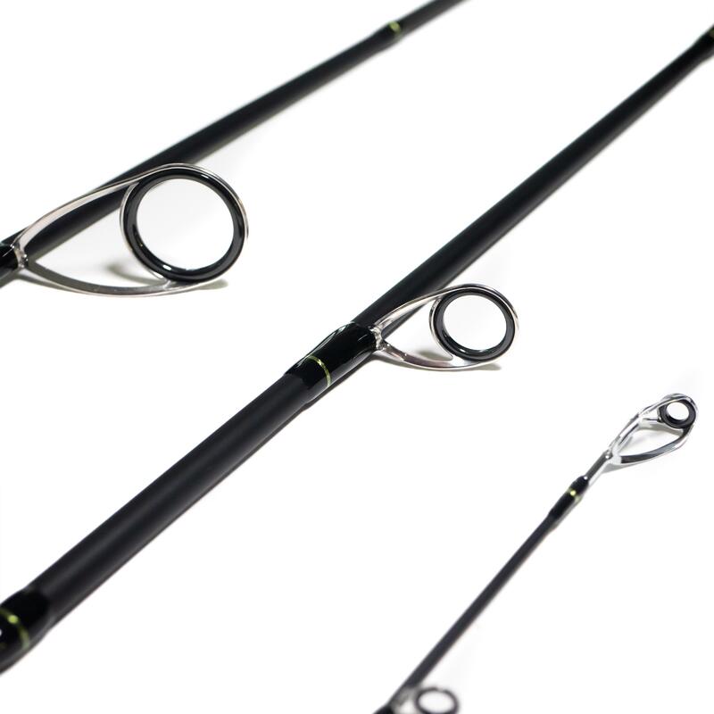 LANSETA MUSTAD VANTAGE HYBRID SPIN L 1,98M/UP 10G, 2 BUC