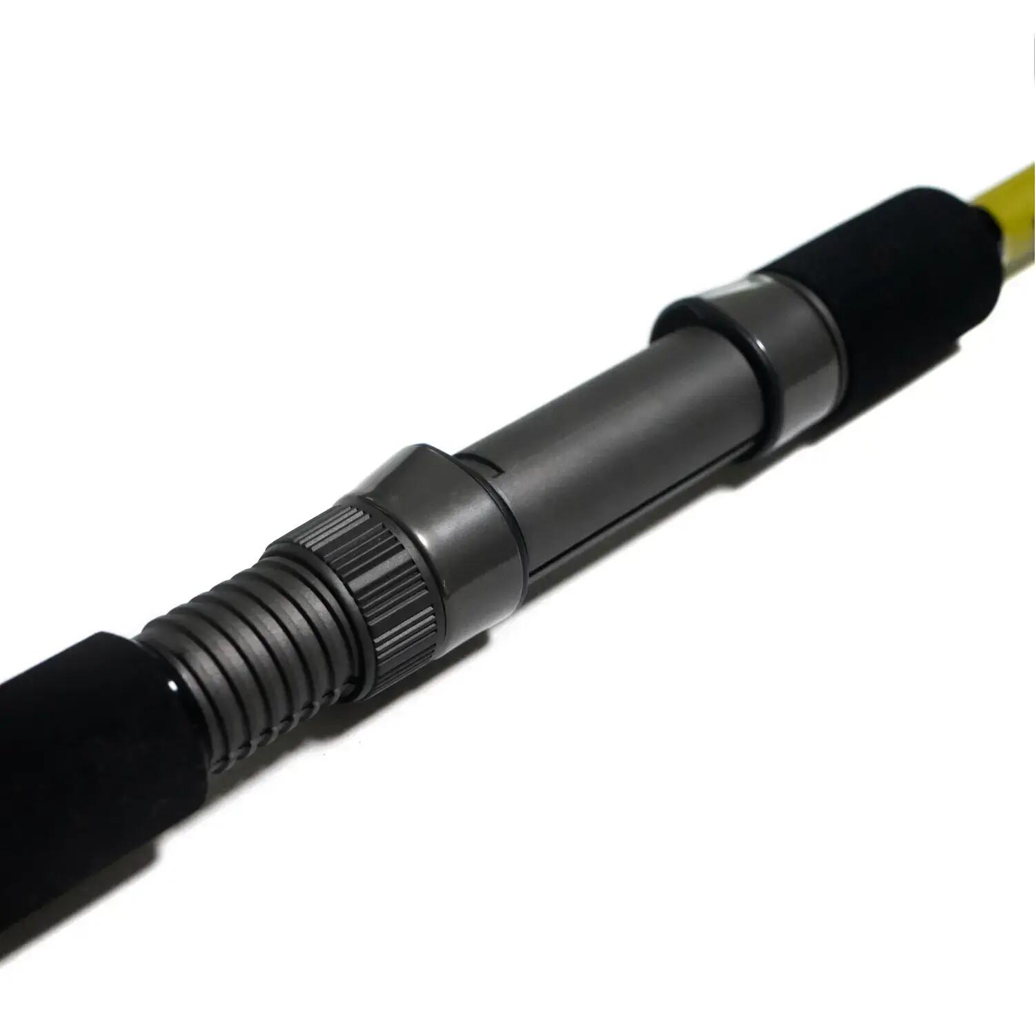 Mustad Vantage Hybrid Spin MH 2,53 m / 10-40 g pergető bot 2/11