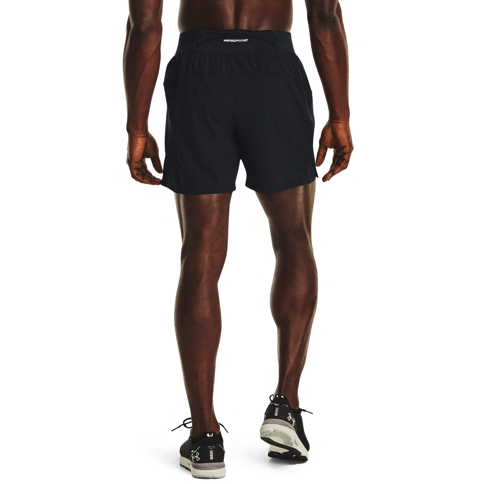Laufshorts Under Armour 4/7