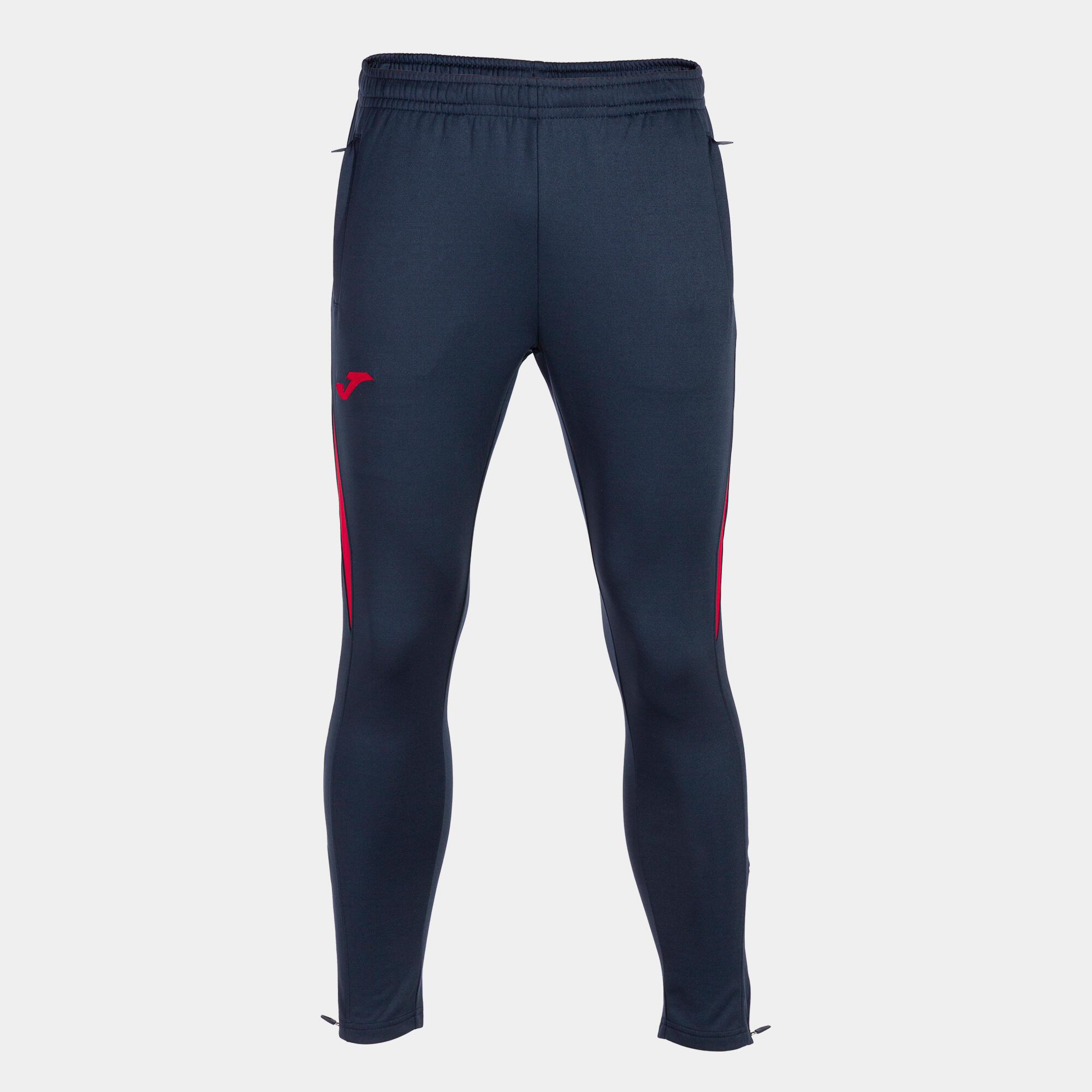 Calça Comprida Futebol Homem Joma Championship VII Azul Marinho 4/7