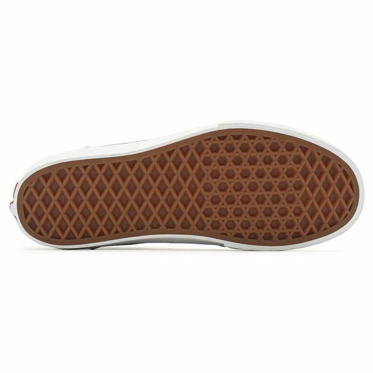 Chaussures casual femme Vans Filmore Hi Platform Noir 5/5