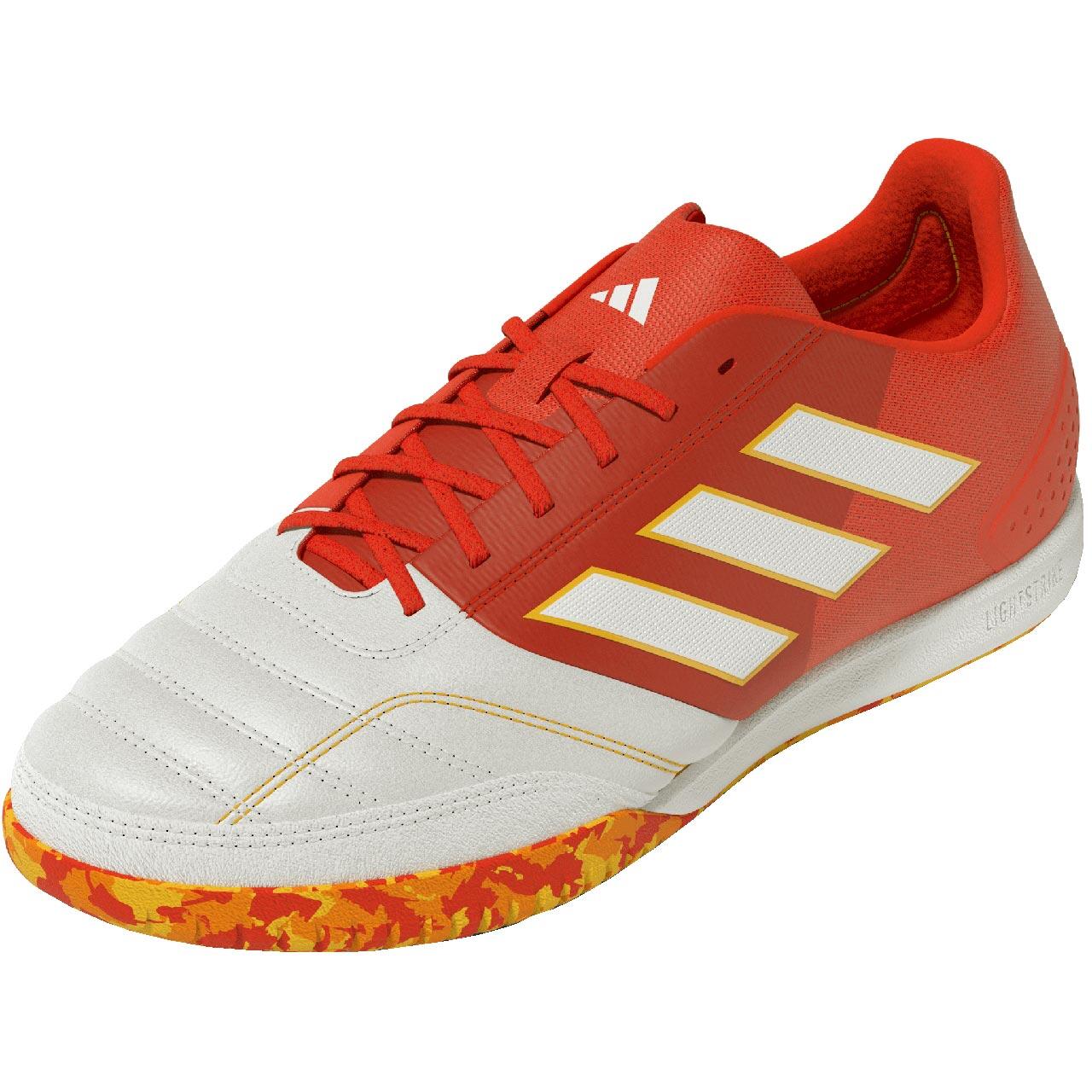 Zapatillas Hombre Adidas Top Sala Competition Naranja 2/7