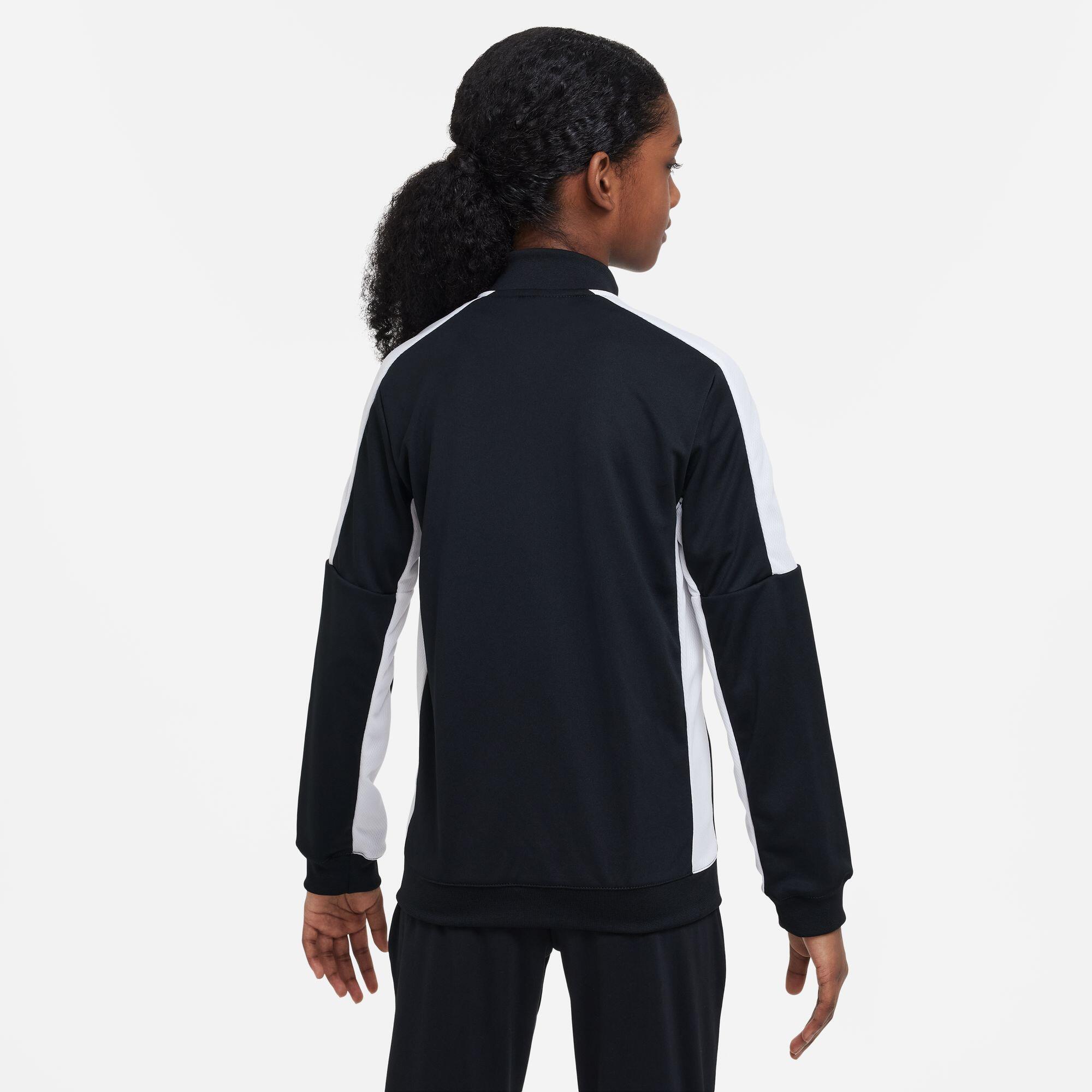 Jas Kind Nike Dri-Fit Academy 23 Zwart 4/4