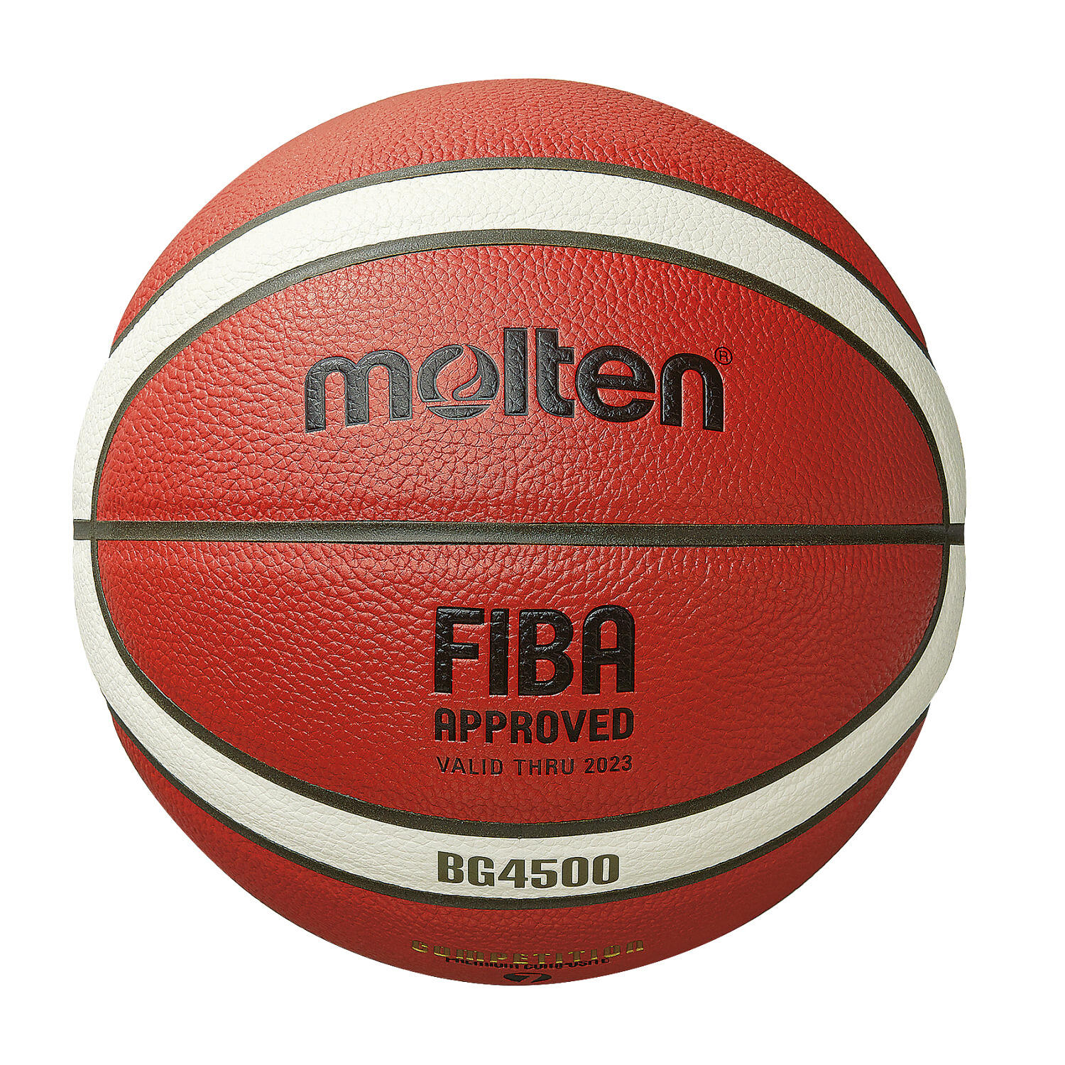 MOLTEN Pallacanestro B6G4500-DBB Unisex MOLTEN