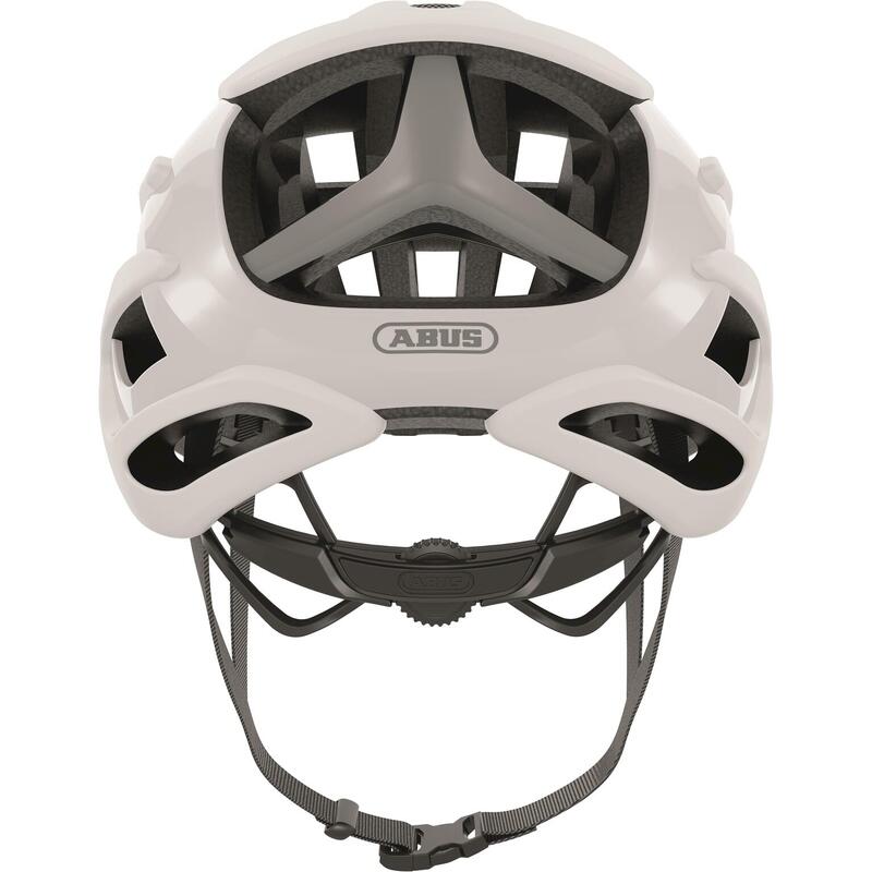 ABUS Casque de vélo de course "Airbreaker", blanc