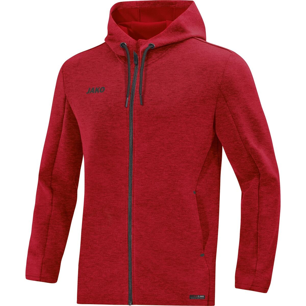 Jas Jako à capuche Premium Basics 6/7