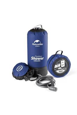 Naturehike portable camping shower bag - 11 l pvc