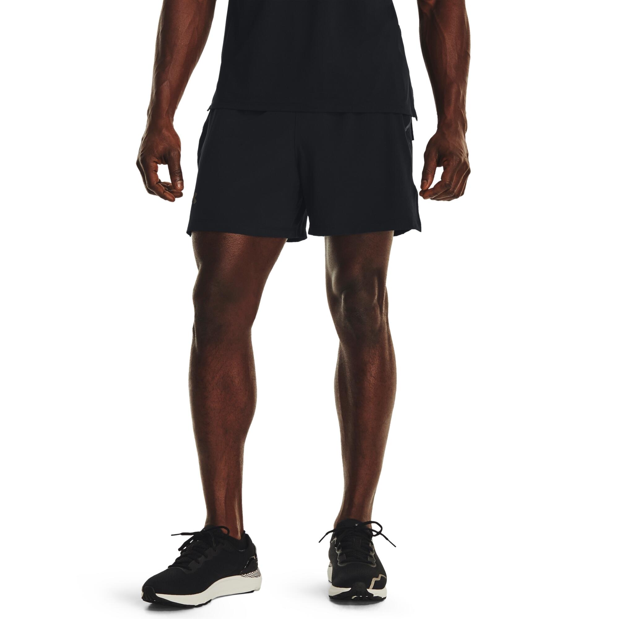 Laufshorts Under Armour 2/7
