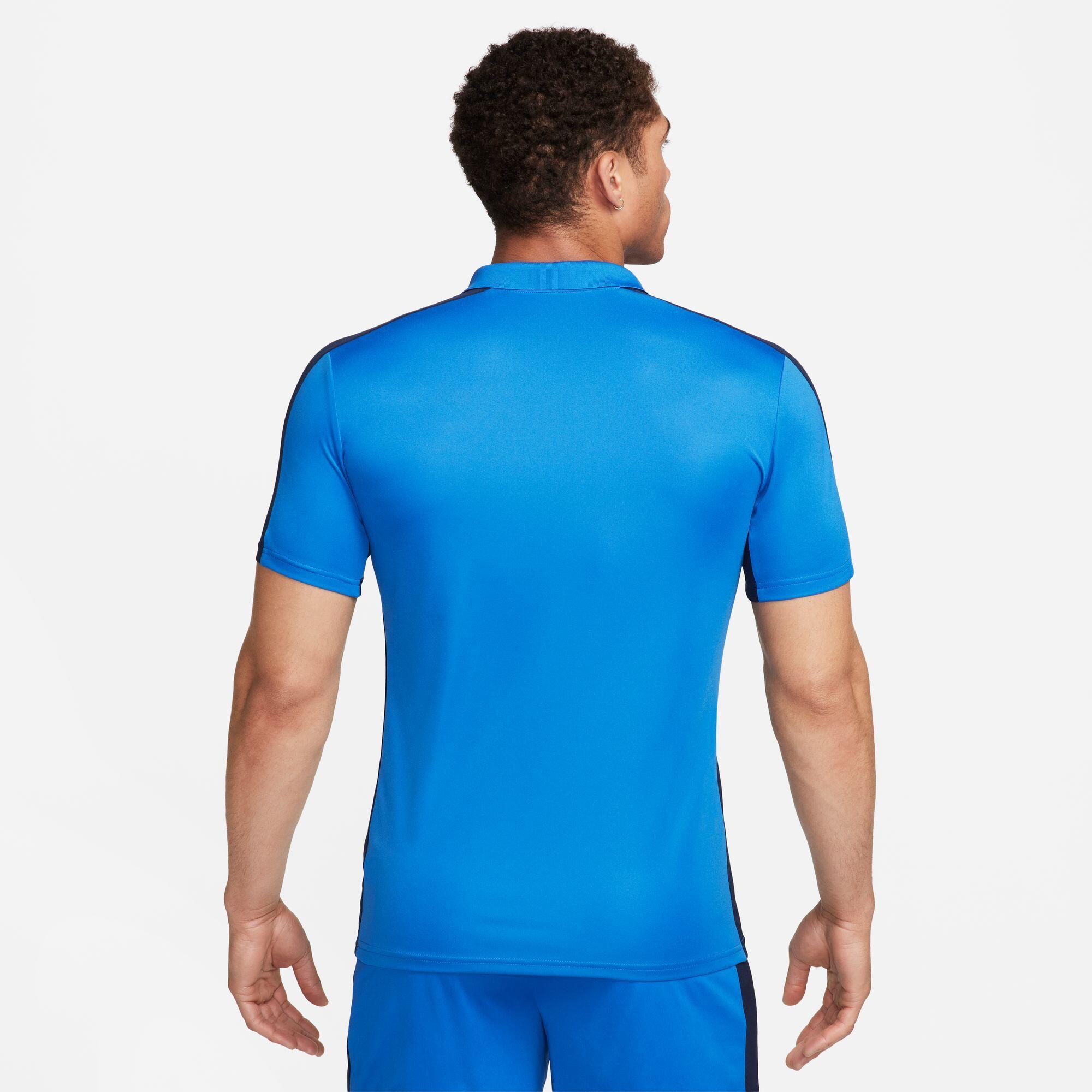 Hemden universeel voor heren Nike Polo Academy 23 4/4