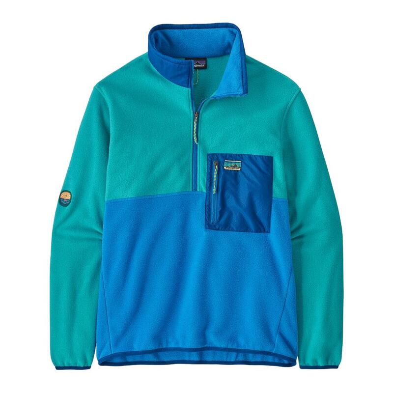 Trui Patagonia Microdini Half Zip Po